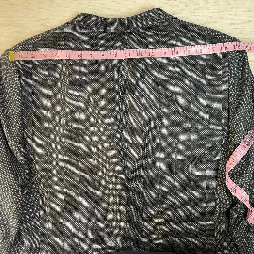 Ted Baker London Mumble Textured Blazer, Ted Size 7